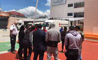 MDA shares knowledge with Ecuadorian Red Cross