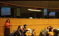 Pro-BDS conference held at European Parliament