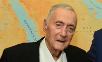 Uri Lubrani, former Israeli ambassador to Iran, dead at 91