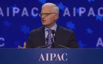 AIPAC CEO endorses Palestinian statehood