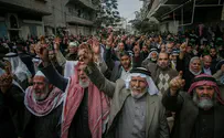 Hamas: Eliminate the 'cancerous' entity