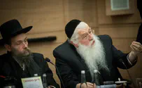 Haredi leaders reject compromise on Draft Law