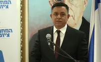 Gabbay: Annexation is not our way