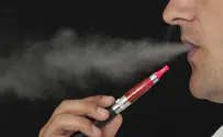 WHO: Ban smoking e-cigarettes indoors