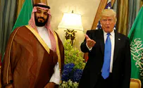 Report: Saudi prince planning Netanyahu meeting, hosted by Trump