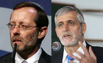 Could a joint Feiglin-Yishai list make it into the Knesset?