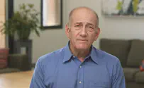 Olmert says haredi Kabbalist predicted Hezbollah attack 