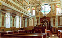 What are Europe's synagogues currently being used as?