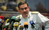 Iranian official: Corruption will annihilate 'Zionist regime'
