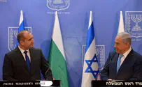 Israel, Bulgaria, to cooperate on technology and gas?