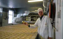 This year-round matzah factory suffers losses on Pesach