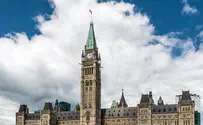 Canada: Man with knife arrested on Parliament Hill