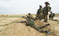 Terror infiltration from Gaza thwarted
