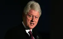 Bill Clinton: I helped Shimon Peres run against Netanyahu