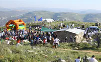 Samaria town prepares for second Tisha B'av under siege