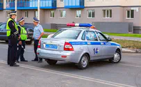 Moscow: Eight injured in ramming