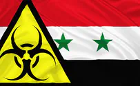 Chemical weapons watchdog strips Syria of its voting rights