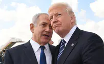 Satisfaction in Israel: Trump against the Palestinians