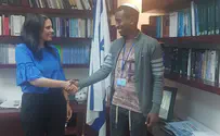 Family of Ethiopian Bible quiz contestant immigrates to Israel