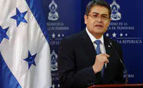 Honduras votes to move embassy to Jerusalem