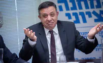 Zionist MK Eitan Broshi to sue party leader Avi Gabbay