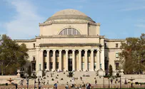 Arab professor spouts blood libel at Columbia University 
