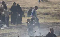 This is how Hamas uses children to harm Israel's border fence