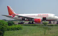 BDS activist goes on racist rant on Air India flight