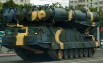 Report: Syria paid Russia $1 billion for S-300 missiles
