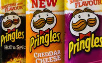 OU announces: Previously-parve Pringles may now be dairy