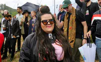 Netta Barzilai ‘excited about new adventures’