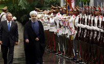 Iranian expansion in US backyard continues unhindered