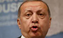 Erdogan: No difference between Nazis' actions and Israel's