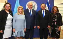 Guatemala: Israel is a 'light unto the nations'