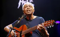 Brazil music legend nixes Israel concert over ‘sensitive moment’