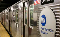 Man arrested in NYC subway station with 300 rounds of ammunition