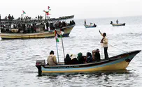 IDF stops 'Reverse Flotilla' boat