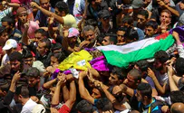 Gaza medic killed while aiding border fence rioters