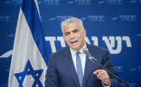 Lapid claims orchestrated disinformation attack against him