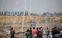 Infiltration foiled on Gaza border
