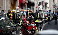Hostage situation in Paris