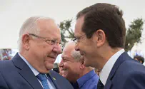 Israel's President congratulates new Jewish Agency chairman