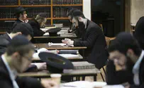 Torah study is different from other mitzvot