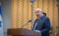Rivlin: Dark times for Christians in Middle East