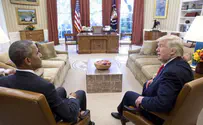 Grading the presidents: Shapiro gives Obama 'F', Trump a 'B'