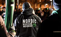 Pro-Israel activists assaulted by Swedish neo-Nazis