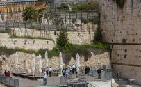 'No chance' haredim will join govt that backs Kotel Compromise