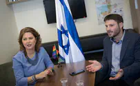 Meretz MK: 'At least Smotrich tells the truth'