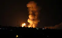 IDF attacks Gaza terrorist cell