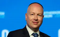 Greenblatt on peace plan report: This is an accurate report